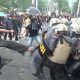 Semarang Hari Buruh Ricuh