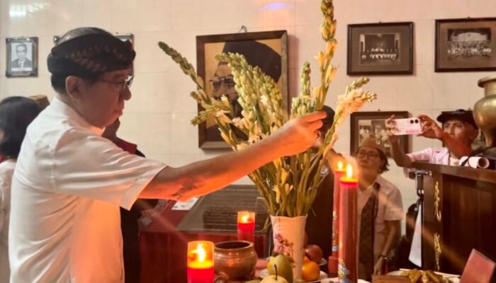 Kenang Tragedi Mei 1998, Boen Hian Tong Semarang: Harus Berani Lawan Kejahatan HAM, Jangan Takut Tekanan