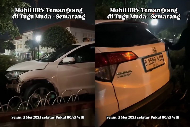 HRV Tugu Muda
