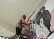 Rayakan Dies Natalis ke-48, UNMAHA Yogyakarta Gelar Lomba Mural hingga Cosplay Bertema Jepang