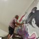 Rayakan Dies Natalis ke-48, UNMAHA Yogyakarta Gelar Lomba Mural hingga Cosplay Bertema Jepang
