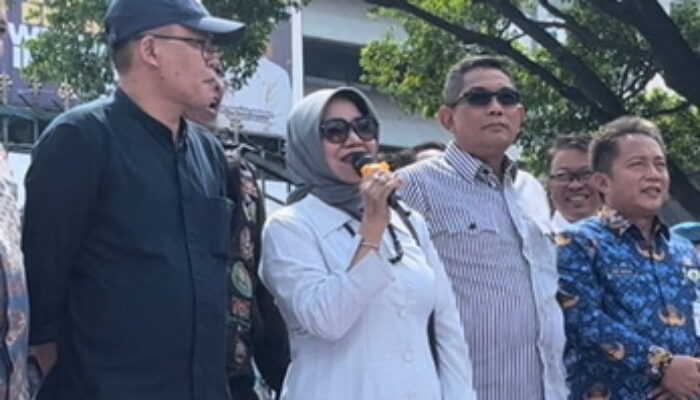 Komisi D DPRD Jateng Temui Massa Aksi Driver Ojol, Janji Kawal Tuntutan hingga Revisi UU LLAJ