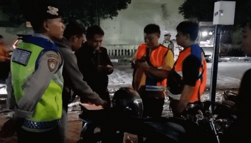 Tekan Angka Premanisme, Polres Blora Gelar Operasi Pekat, Juga Sasar Parkir hingga Balap Liar