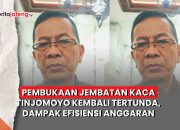 jembatan kaca Tinjomoyo