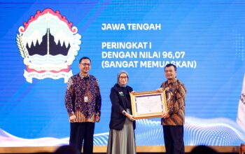 PKK Jawa Tengah