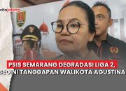 PSIS Semarang degradasi