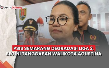 PSIS Semarang degradasi