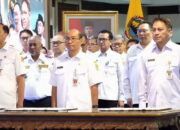 Ahmad Luthfi Ganti Belasan Kepala Dinas di Jawa Tengah, Dari Disdikbud hingga BKD