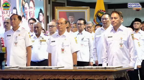 Pejabat pratama