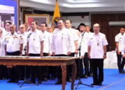 Pemprov Jateng Lantik Pejabat Pimpinan Tinggi Pratama Baru, Ini Daftar 29 Nama dan Jabatannya