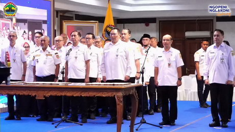 Pejabat Pimpinan Tinggi Pratama
