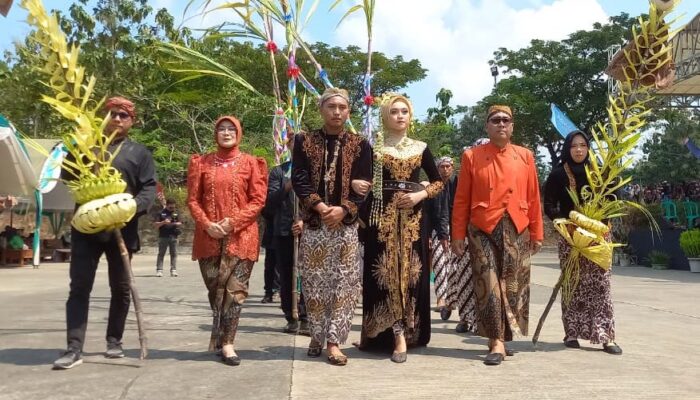 Masuki Musim Giling 2025, Tradisi Penganten Tebu Kembali Digelar di Blora, Sempat Vakum 6 Tahun