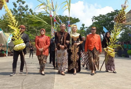 Penganten Tebu