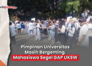 demo UKSW