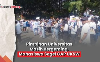 demo UKSW
