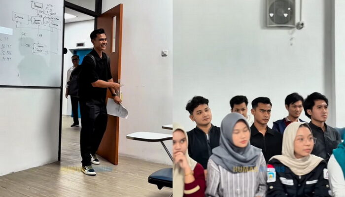Heboh Pratama Arhan Kembali Ngampus di Udinus, Pendidikan Formal & Karier Bola dari Kota Semarang