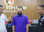 Premanisme Salatiga