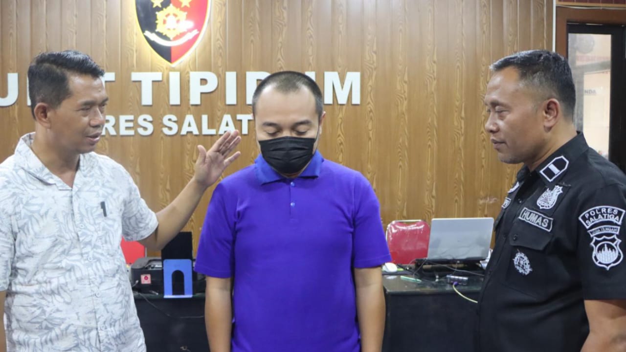 Premanisme Salatiga