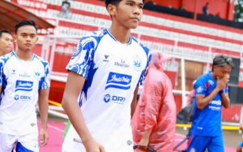PSIS Rahmat Syawal | Gerald Vanenburg