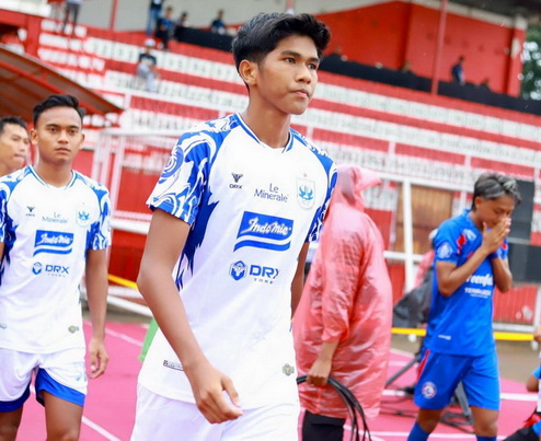 PSIS Rahmat Syawal | Gerald Vanenburg