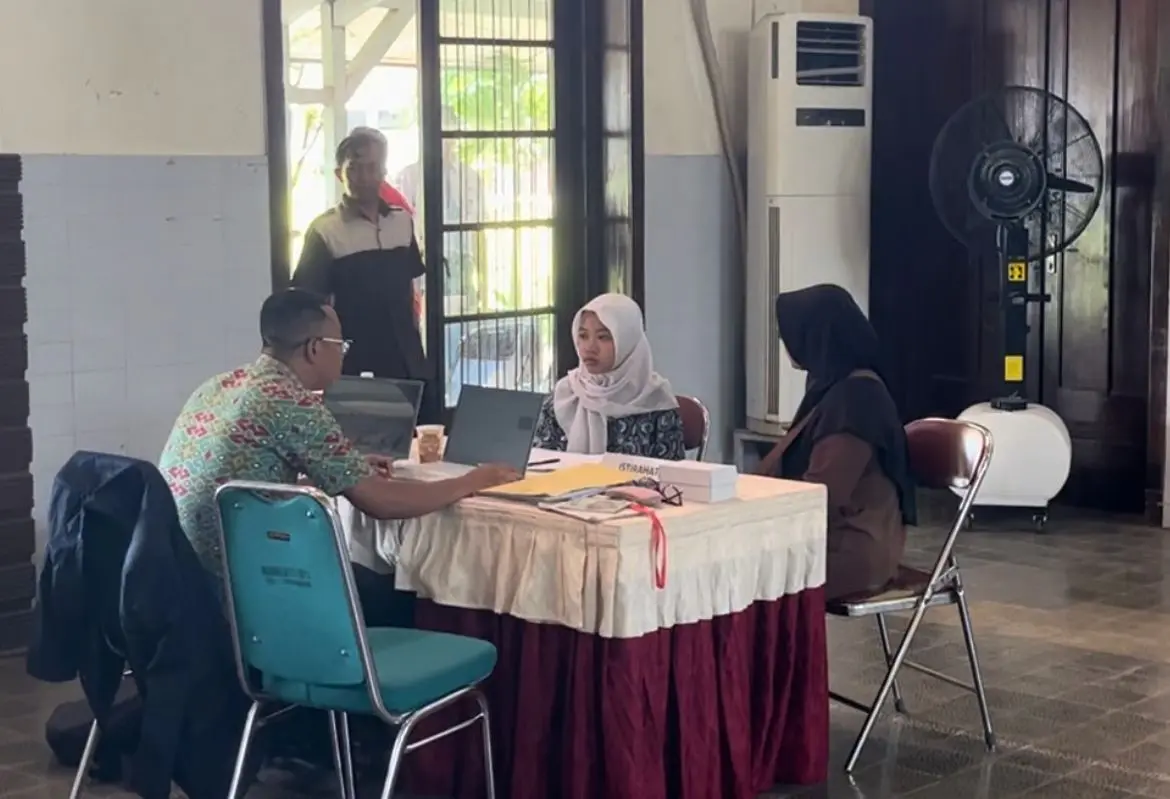 Aduan SPMB Jateng 2025 | Titip KK