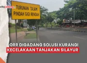 tol dalam kota Semarang
