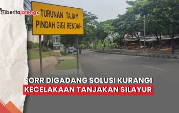 tol dalam kota Semarang