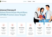 SPMB Jawa Tengah