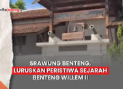 Video Srawung Benteng Willem II Luruskan Peristiwa Sejarah