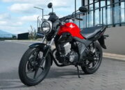 Honda CB150 Verza