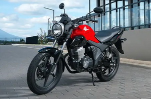 Honda CB150 Verza