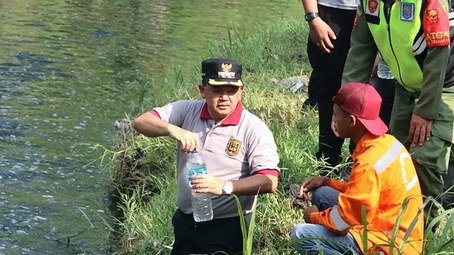 Kaligung Tercemar