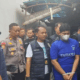 Tersangka kasus predator seksual asal Jepara. (ant)