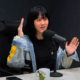 Ria SW dalam podcast Raditya Dika. (YouTube/Raditya Dika)