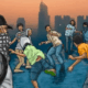 Ilustrasi tawuran. (ant)