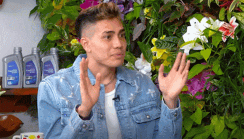 YouTuber Asal Malaysia Ini Ungkap Alasan Doyan Ngonten di Indonesia, Karena Orangnya Pada Susah?