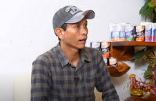 agus pemuda bali korban perdagangan manusia myanmar