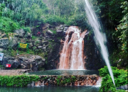 Curug Klenting Kuning, Kabupaten Semarang.