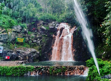 Curug Klenting Kuning, Kabupaten Semarang.