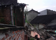 bencana longsor bongsari semarang