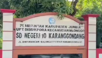Warisan Jadi Sengketa, SD Negeri di Jepara Diancam Ditutup Ahli Waris