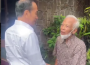 Sosok Kasmudjo, Eks Dosen UGM yang Ditemui Jokowi Ternyata Bukan Pembimbing Skripsi