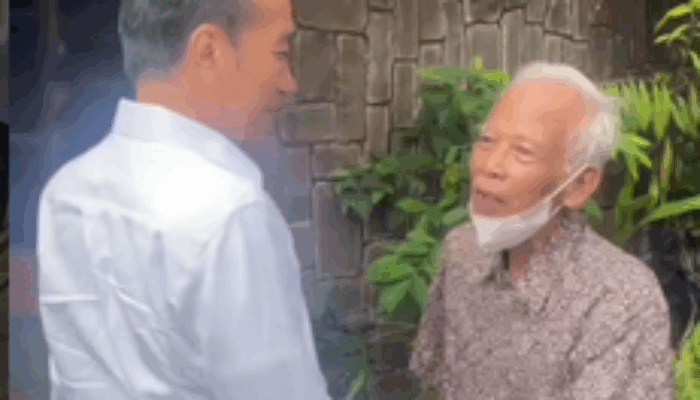 Sosok Kasmudjo, Eks Dosen UGM yang Ditemui Jokowi Ternyata Bukan Pembimbing Skripsi