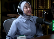 Megawati Hangestri dalam podcast Close The Door. (YouTube/Deddy Corbuzier)