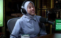 Megawati Hangestri dalam podcast Close The Door. (YouTube/Deddy Corbuzier)