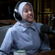 Megawati Hangestri dalam podcast Close The Door. (YouTube/Deddy Corbuzier)