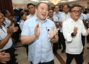 Direktur Utama PT Sri Rejeki Isman (Sritex), Iwan Setiawan Lukminto