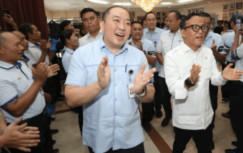 Direktur Utama PT Sri Rejeki Isman (Sritex), Iwan Setiawan Lukminto