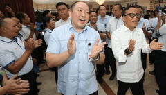 Dirut PT Sritex Ditangkap Kejagung Terkait Dugaan Korupsi Kredit Bank