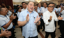 Direktur Utama PT Sri Rejeki Isman (Sritex), Iwan Setiawan Lukminto